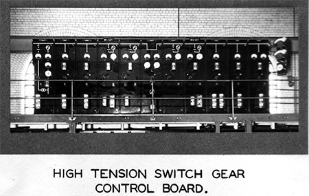 HT SWITCH GEAR