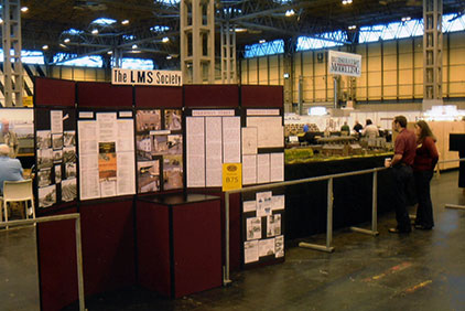 LMSS Stand.