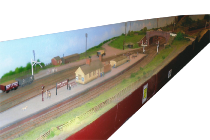Broom Junction station