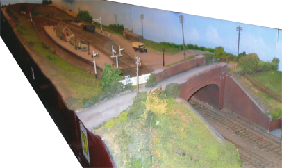 Broom Junction GWR