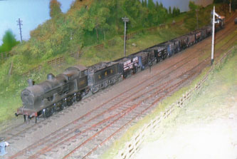 ex-LNWR 0-8-0