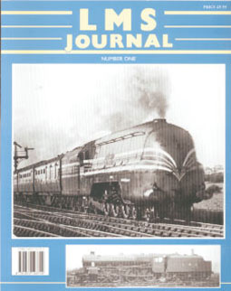 LMSJ 1 Cover