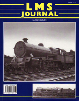 LMSJ 11 Cover