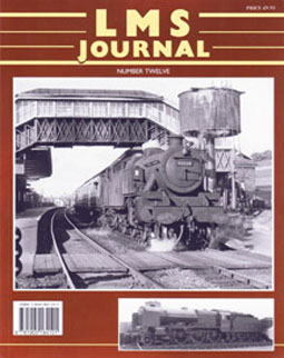 LMSJ 12 Cover