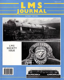 LMSJ 13 Cover