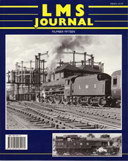 LMSJ 15 Cover