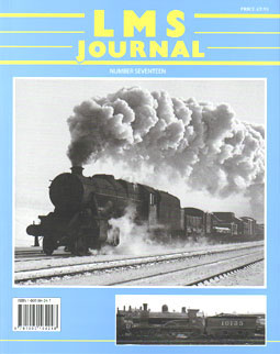 LMSJ 17 Cover