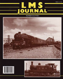 LMSJ 18 Cover