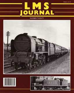 LMSJ 20 Cover