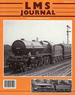 LMSJ LMS 85th Anniversary Issue Cover