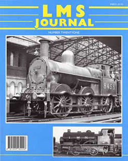LMSJ 21 Cover
