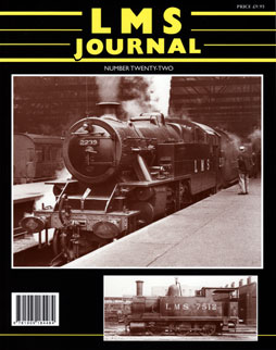LMSJ 22 Cover