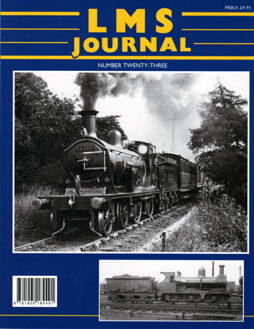 LMSJ 23 Cover