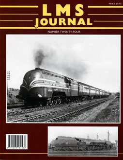 LMSJ 24 Cover