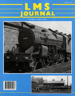 LMSJ 25 Cover