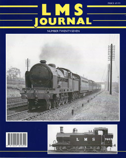 LMSJ 27 Cover
