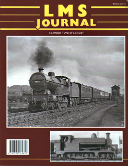 LMSJ 28 Cover