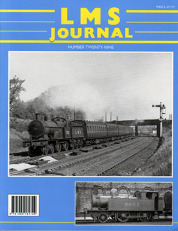 LMSJ 29 Cover