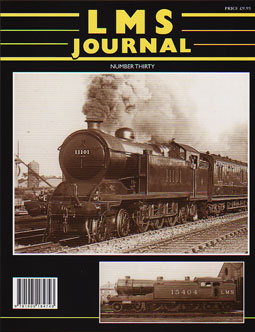 LMSJ 30 Cover