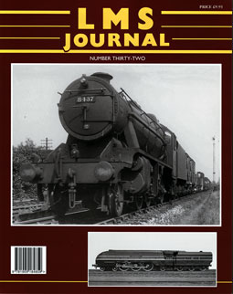 LMSJ 32 Cover