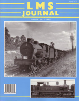 LMSJ 33 Cover