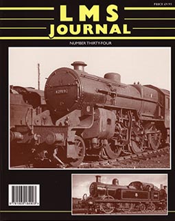 LMSJ 34 Cover