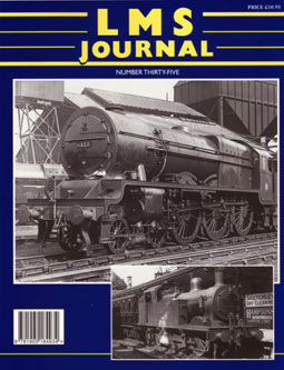 LMSJ 35 Cover