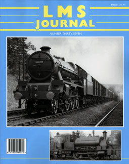 LMSJ 37 Cover