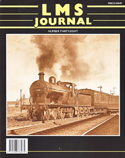 LMSJ 38 Cover