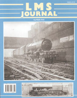 LMSJ 5 Cover