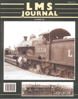 LMSJ 6 Cover