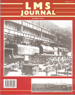 LMSJ 8 Cover