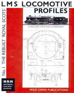 LMS Loco Profile Number 1
