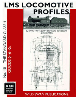 LMS Loco Profile Number 10