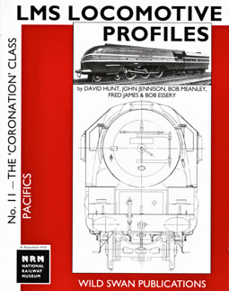 LMS Loco Profile Number 11