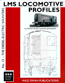 LMS Loco Profile Number 12