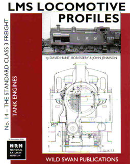 LMS Loco Profile Number 14