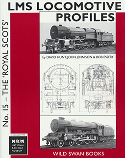 LMS Loco Profile Number 15