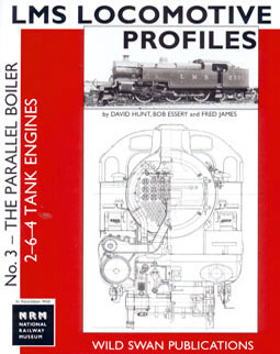 LMS Loco Profile Number 3