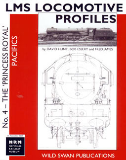 LMS Loco Profile Number 4