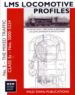 LMS Loco Profile Number 5