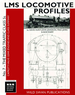 LMS Loco Profile Number 7