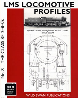 LMS Loco Profile Number 8