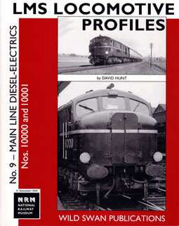 LMS Loco Profile Number 9