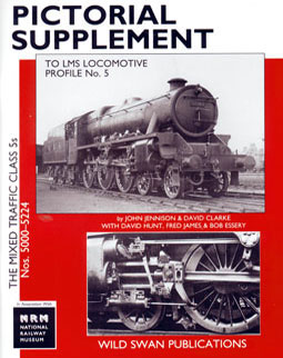 Supplement to Loco Profile 5