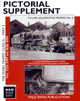 Supplement to Loco Profile 6