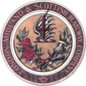 LMS Crest