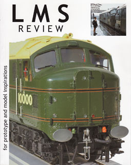 LMSR 1 Cover