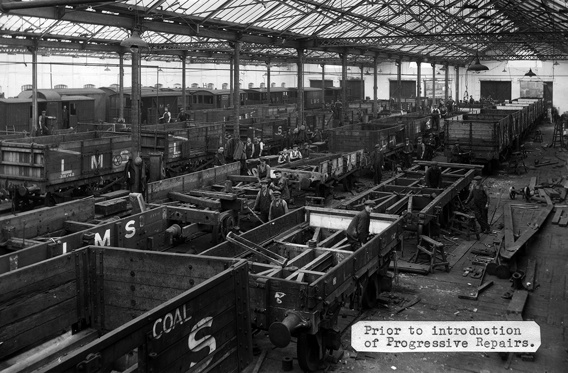 Photo of Barassie Wagon Works