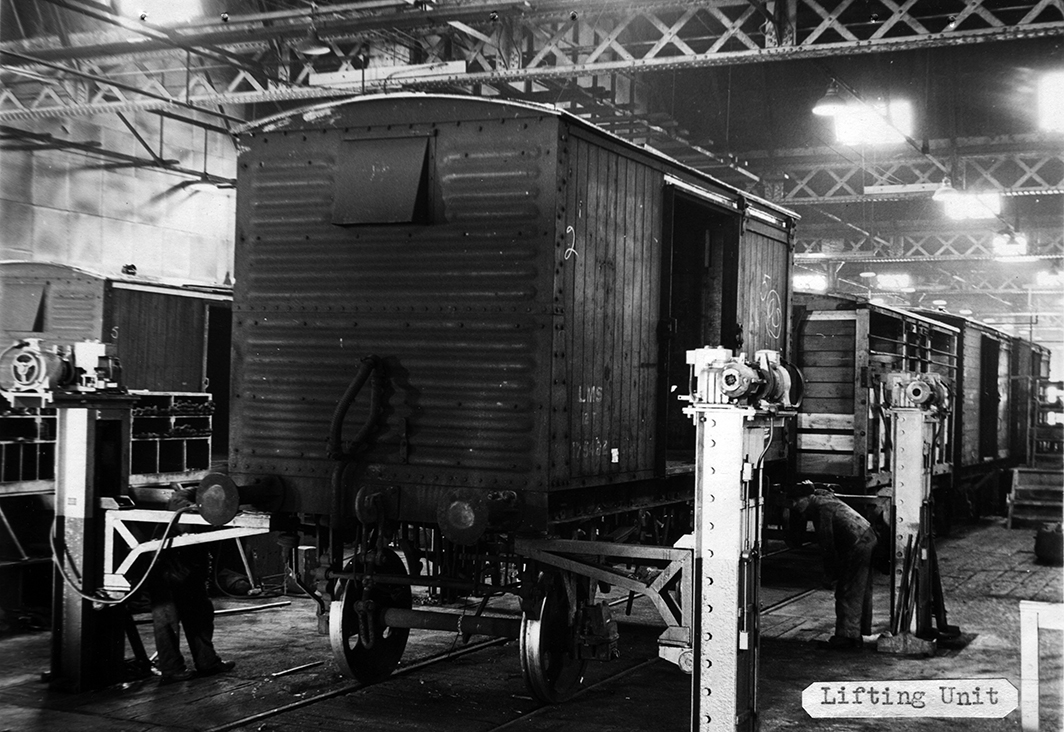 Photo of Barassie Wagon Works